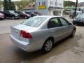 Satin Silver Metallic - Civic EX Sedan Photo No. 4