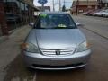 Satin Silver Metallic - Civic EX Sedan Photo No. 6