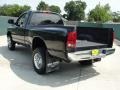 Black - Ram 3500 SLT Regular Cab 4x4 Dually Photo No. 5