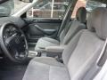 Satin Silver Metallic - Civic EX Sedan Photo No. 8