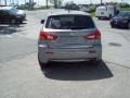 2011 Mercury Gray Mitsubishi Outlander Sport SE 4WD  photo #4