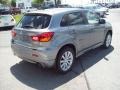 2011 Mercury Gray Mitsubishi Outlander Sport SE 4WD  photo #5