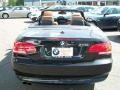 2008 Jet Black BMW 3 Series 328i Convertible  photo #6