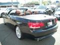 2008 Jet Black BMW 3 Series 328i Convertible  photo #7