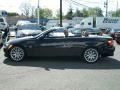 2008 Jet Black BMW 3 Series 328i Convertible  photo #8
