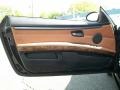 2008 Jet Black BMW 3 Series 328i Convertible  photo #9
