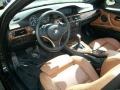 2008 Jet Black BMW 3 Series 328i Convertible  photo #10