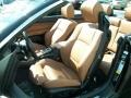 2008 Jet Black BMW 3 Series 328i Convertible  photo #12