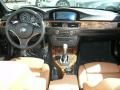 2008 Jet Black BMW 3 Series 328i Convertible  photo #13