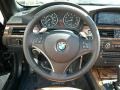 2008 Jet Black BMW 3 Series 328i Convertible  photo #14