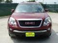 2007 Red Jewel Tintcoat GMC Acadia SLT  photo #8