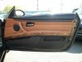 2008 Jet Black BMW 3 Series 328i Convertible  photo #22
