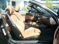 2008 Jet Black BMW 3 Series 328i Convertible  photo #25