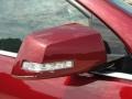 2007 Red Jewel Tintcoat GMC Acadia SLT  photo #18