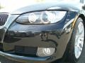 2008 Jet Black BMW 3 Series 328i Convertible  photo #28
