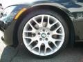 2008 Jet Black BMW 3 Series 328i Convertible  photo #29