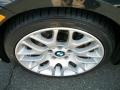 2008 Jet Black BMW 3 Series 328i Convertible  photo #30