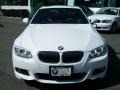 2011 Alpine White BMW 3 Series 335i Coupe  photo #2