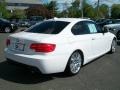 2011 Alpine White BMW 3 Series 335i Coupe  photo #5