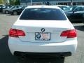2011 Alpine White BMW 3 Series 335i Coupe  photo #6
