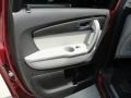 2007 Red Jewel Tintcoat GMC Acadia SLT  photo #34