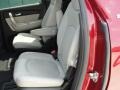 2007 Red Jewel Tintcoat GMC Acadia SLT  photo #35