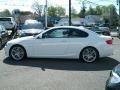2011 Alpine White BMW 3 Series 335i Coupe  photo #8