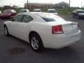 2009 Stone White Dodge Charger SXT  photo #3