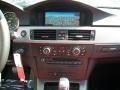 Coral Red/Black Dakota Leather Navigation Photo for 2011 BMW 3 Series #48972146