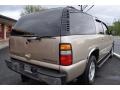 2005 Sandstone Metallic Chevrolet Suburban 1500 LT 4x4  photo #4