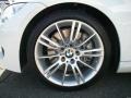 2011 BMW 3 Series 335i Coupe Wheel and Tire Photo