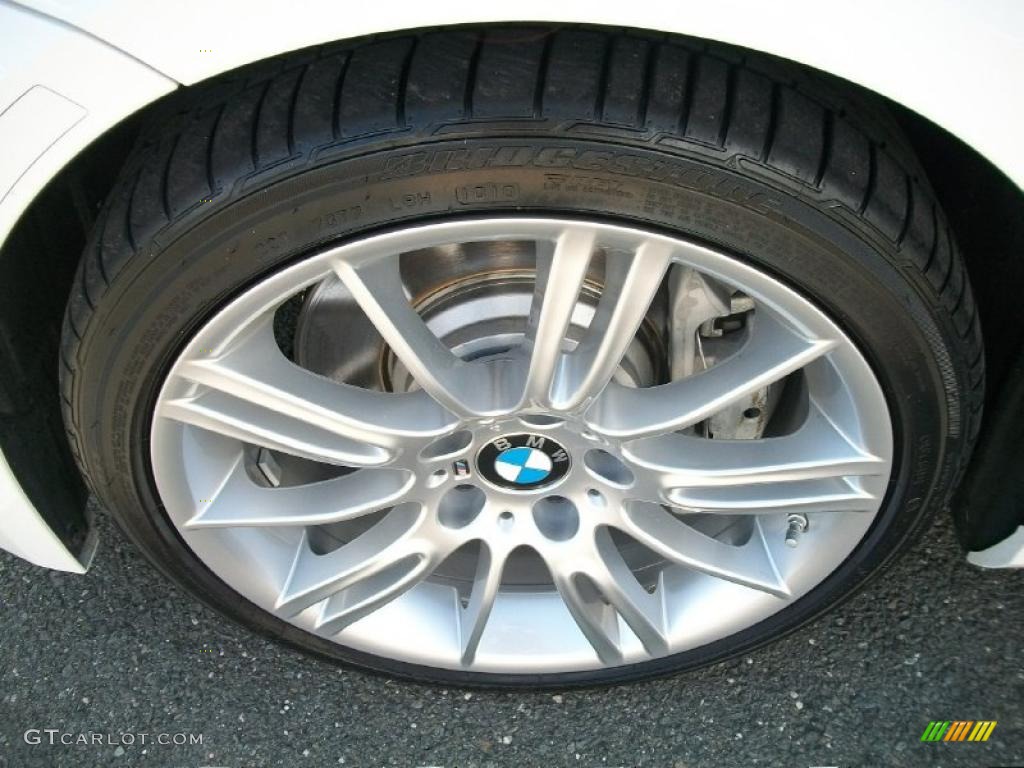 2011 BMW 3 Series 335i Coupe Wheel Photo #48972365