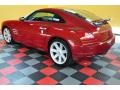 Blaze Red Crystal Pearl 2004 Chrysler Crossfire Limited Coupe Exterior