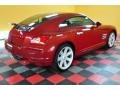 2004 Blaze Red Crystal Pearl Chrysler Crossfire Limited Coupe  photo #4