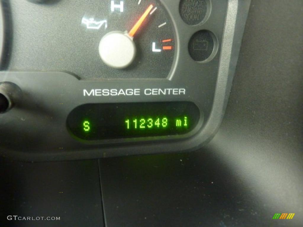 2005 Explorer XLT 4x4 - Mineral Grey Metallic / Graphite photo #15