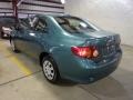 Capri Sea Green Metallic - Corolla LE Photo No. 2