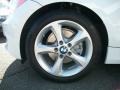 2011 BMW 1 Series 128i Coupe Wheel