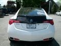 Aspen White Pearl - ZDX AWD Advance Photo No. 4