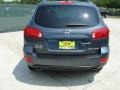 2008 Slate Blue Hyundai Santa Fe SE  photo #4