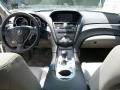 Taupe Dashboard Photo for 2010 Acura ZDX #48973085
