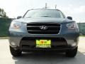 2008 Slate Blue Hyundai Santa Fe SE  photo #9