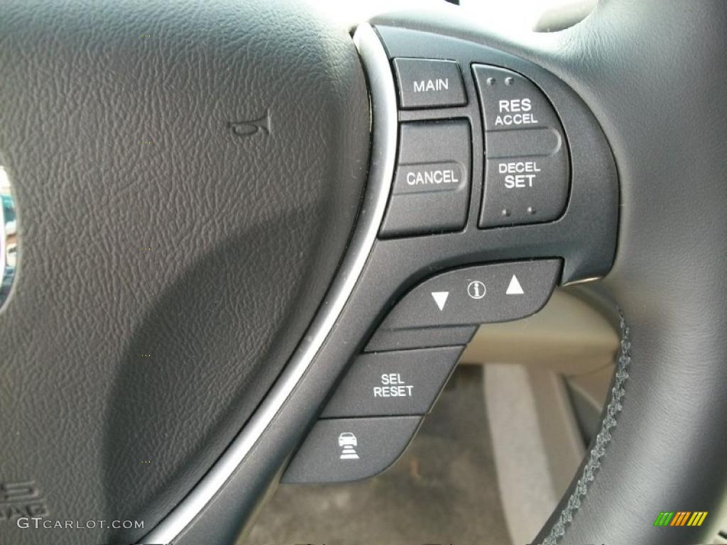 2010 Acura ZDX AWD Advance Controls Photo #48973130