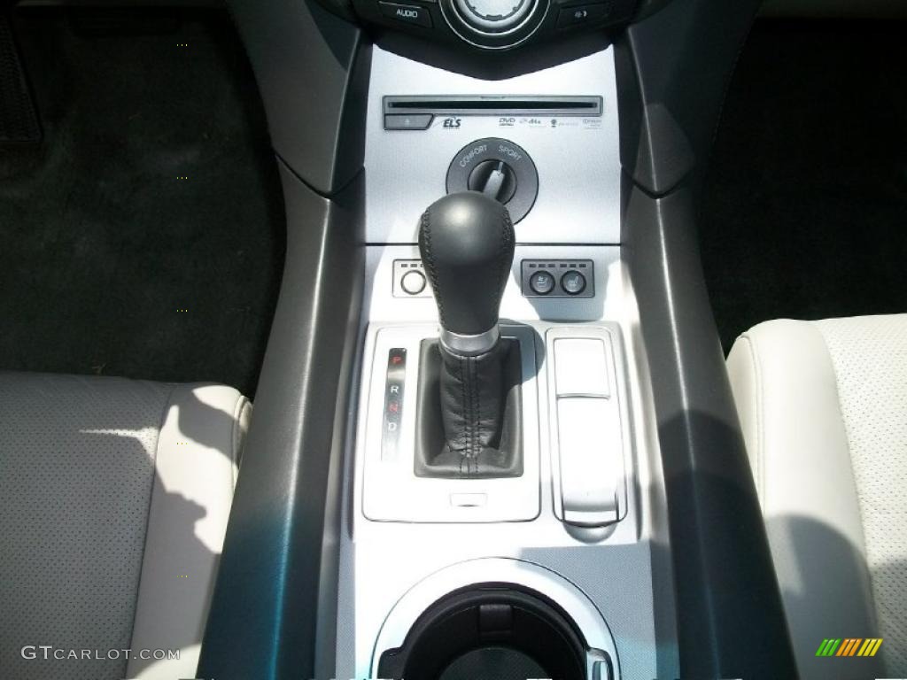 2010 Acura ZDX AWD Advance Transmission Photos