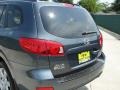 2008 Slate Blue Hyundai Santa Fe SE  photo #21