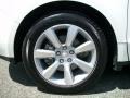 2010 Acura ZDX AWD Advance Wheel and Tire Photo