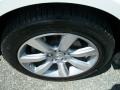 Aspen White Pearl - ZDX AWD Advance Photo No. 33