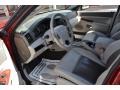 2005 Inferno Red Crystal Pearl Jeep Grand Cherokee Limited 4x4  photo #5