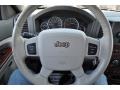 2005 Inferno Red Crystal Pearl Jeep Grand Cherokee Limited 4x4  photo #10