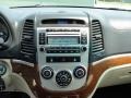 2008 Slate Blue Hyundai Santa Fe SE  photo #38