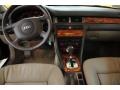 Cashmere Grey Pearl - A6 2.8 quattro Sedan Photo No. 5